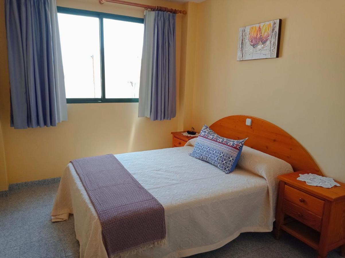 Апартаменты Apartamento Nahjey Морро-дель-Хабле Экстерьер фото
