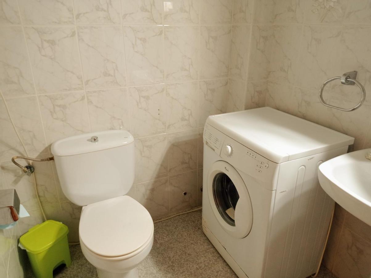 Апартаменты Apartamento Nahjey Морро-дель-Хабле Экстерьер фото